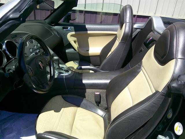 used 2009 Pontiac Solstice car, priced at $8,951