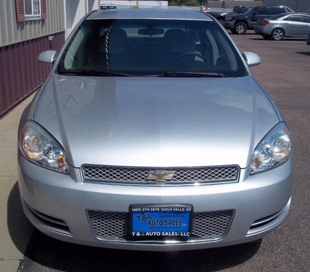 used 2014 Chevrolet Impala Limited car, priced at $9,951