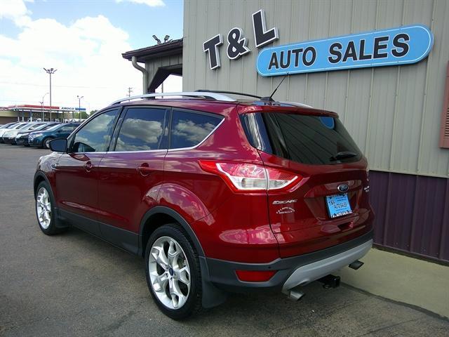 used 2013 Ford Escape car, priced at $10,951