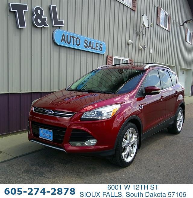 used 2013 Ford Escape car, priced at $10,951