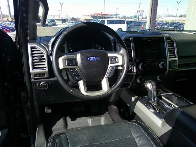 used 2016 Ford F-150 car, priced at $24,351