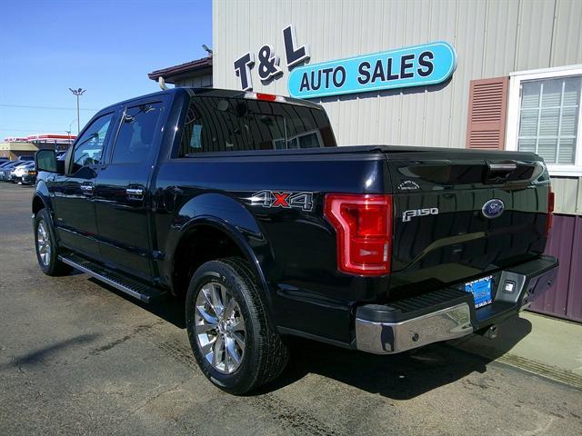 used 2016 Ford F-150 car, priced at $24,351