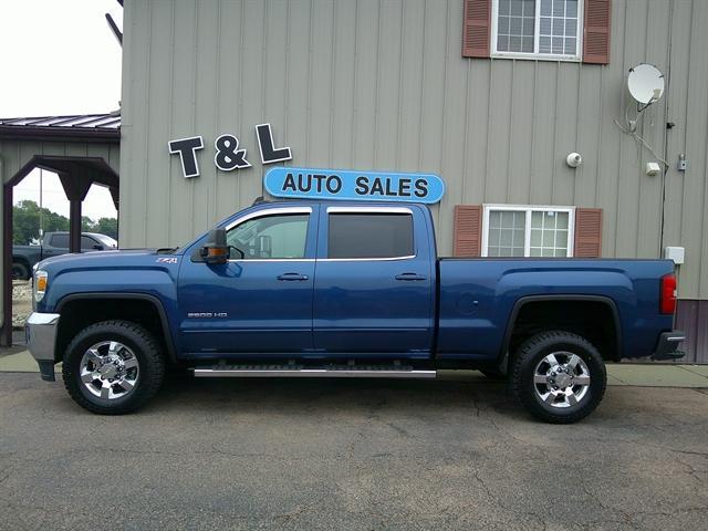used 2018 GMC Sierra 2500 car, priced at $29,751