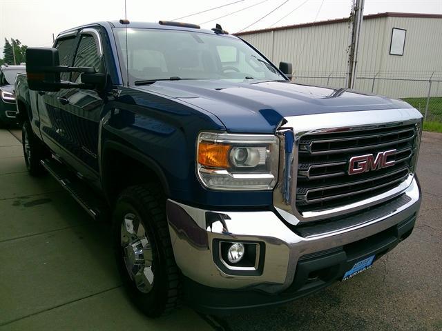 used 2018 GMC Sierra 2500 car, priced at $29,751