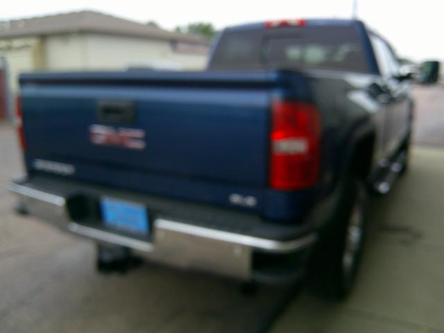 used 2018 GMC Sierra 2500 car, priced at $29,751