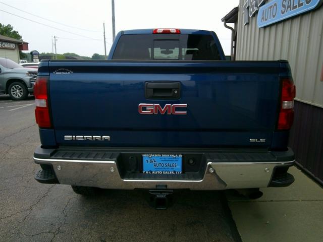 used 2018 GMC Sierra 2500 car, priced at $29,751
