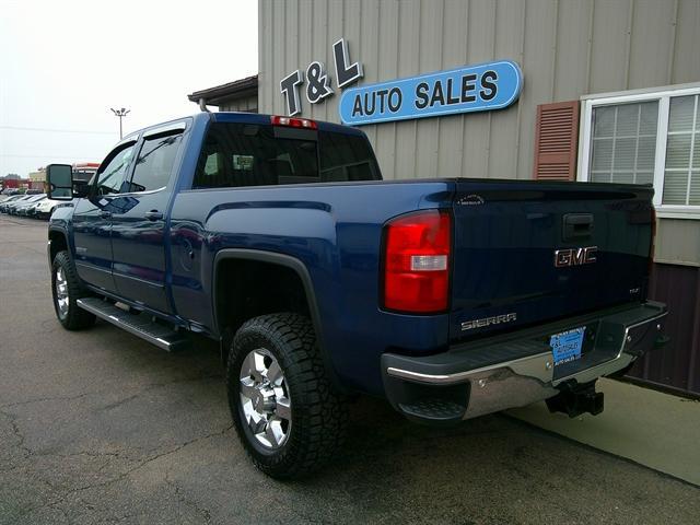 used 2018 GMC Sierra 2500 car, priced at $29,751