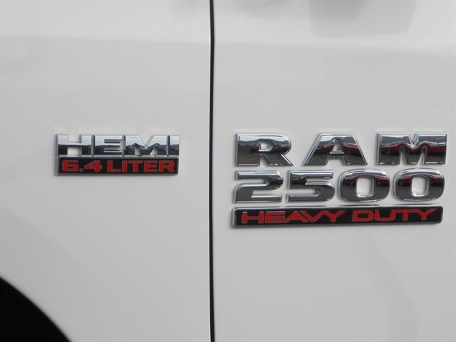 used 2018 Ram 2500 car, priced at $24,951