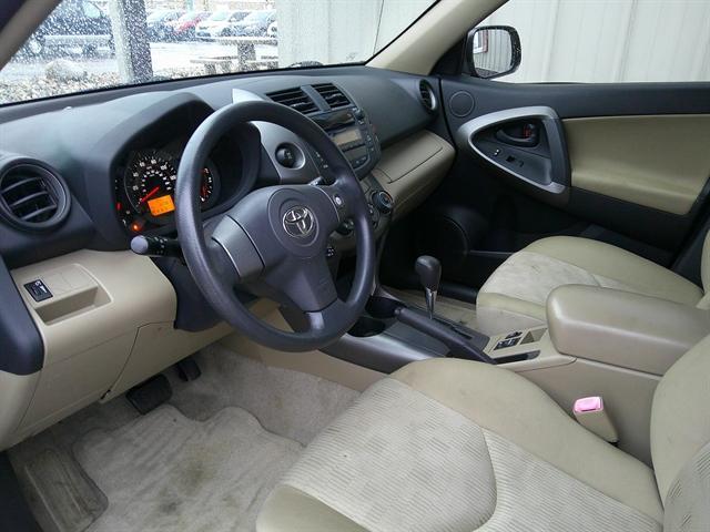 used 2009 Toyota RAV4 car, priced at $10,951