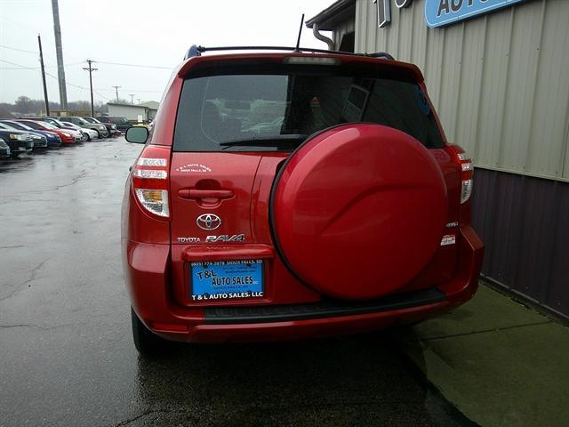 used 2009 Toyota RAV4 car, priced at $10,951