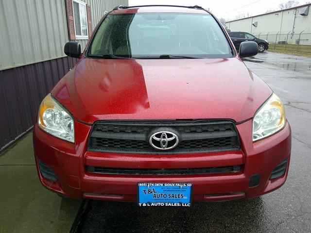 used 2009 Toyota RAV4 car, priced at $10,951