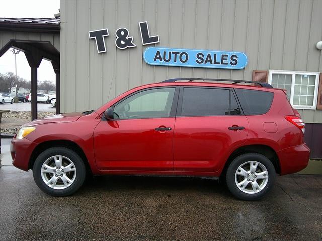 used 2009 Toyota RAV4 car, priced at $10,951