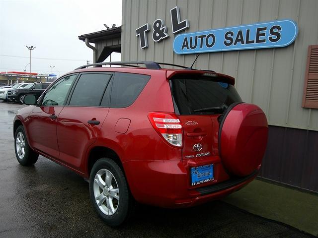 used 2009 Toyota RAV4 car, priced at $10,951