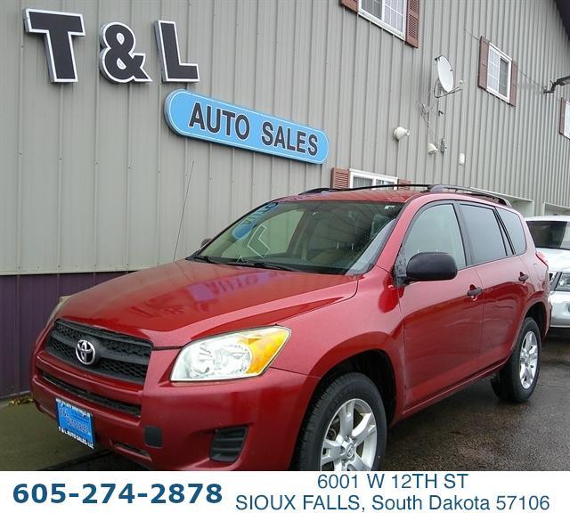 used 2009 Toyota RAV4 car, priced at $10,951