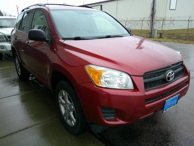 used 2009 Toyota RAV4 car, priced at $10,951