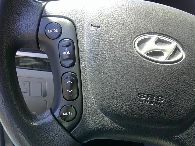 used 2008 Hyundai Santa Fe car, priced at $5,951
