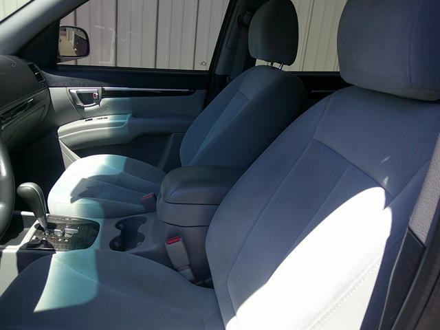 used 2008 Hyundai Santa Fe car, priced at $5,951