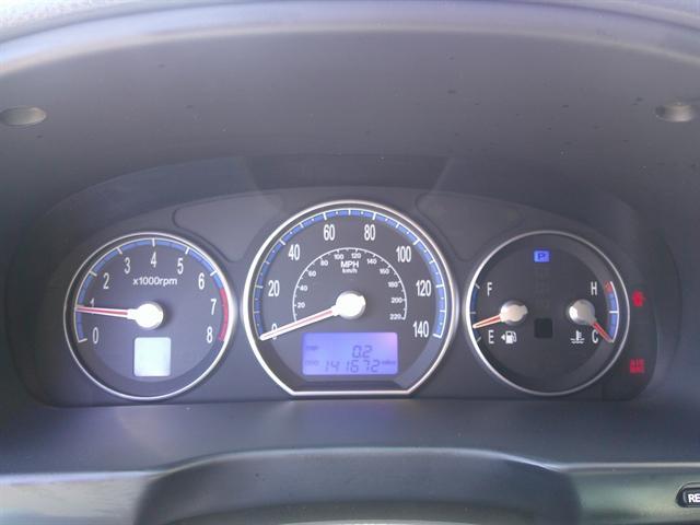used 2008 Hyundai Santa Fe car, priced at $5,951