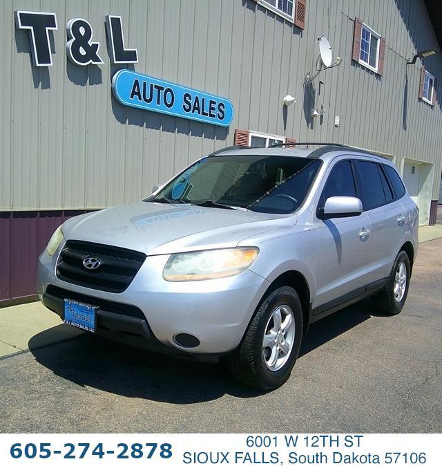 used 2008 Hyundai Santa Fe car, priced at $5,951
