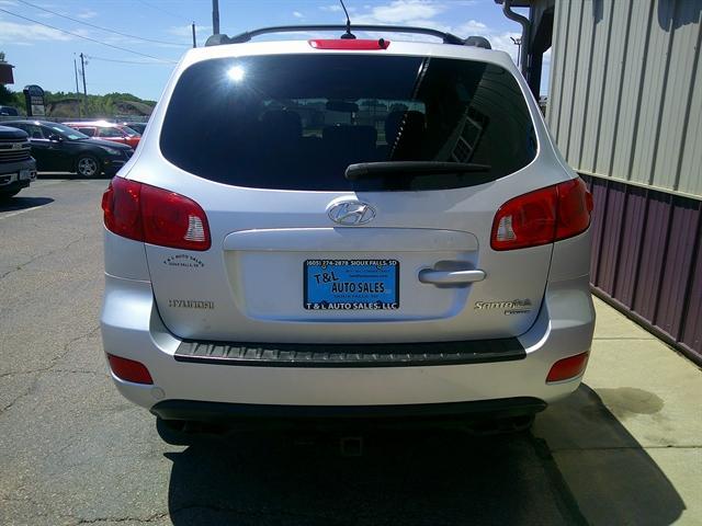 used 2008 Hyundai Santa Fe car, priced at $5,951