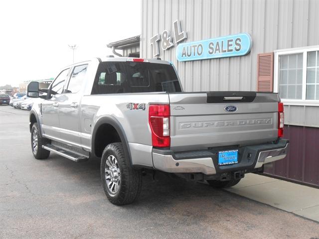 used 2020 Ford F-250 car, priced at $46,951