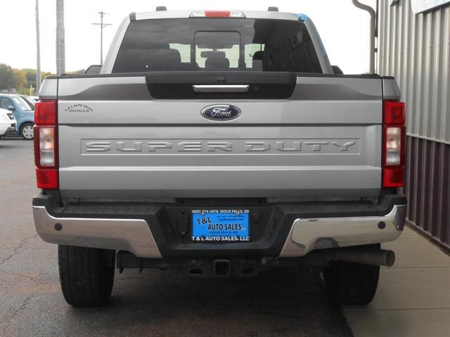 used 2020 Ford F-250 car, priced at $51,951