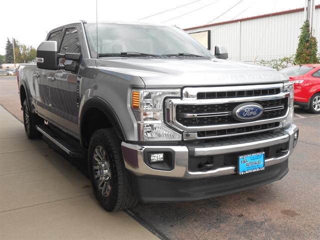 used 2020 Ford F-250 car, priced at $51,951