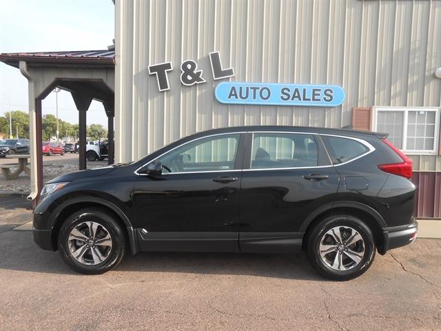 used 2018 Honda CR-V car, priced at $28,551