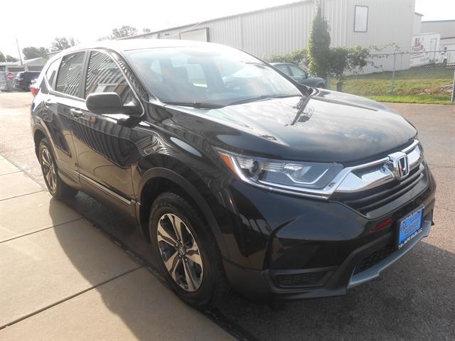 used 2018 Honda CR-V car, priced at $28,551