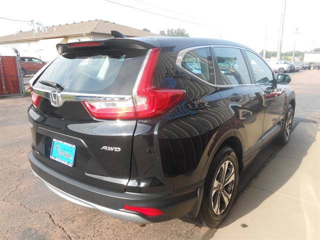 used 2018 Honda CR-V car, priced at $28,551