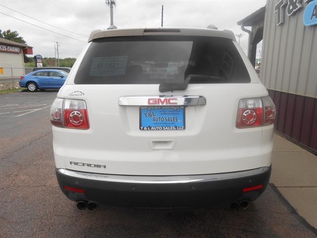 used 2010 GMC Acadia car, priced at $8,751