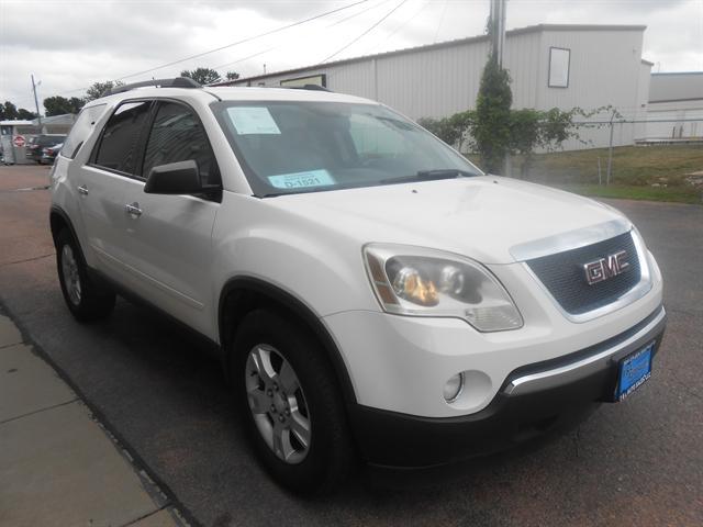 used 2010 GMC Acadia car, priced at $8,751