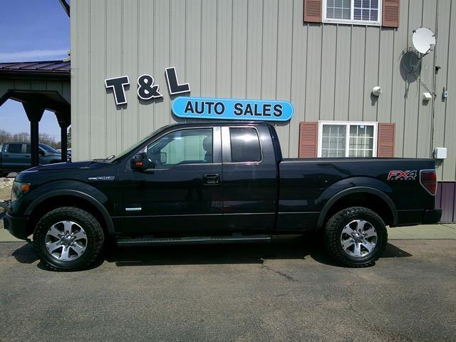 used 2013 Ford F-150 car, priced at $19,951