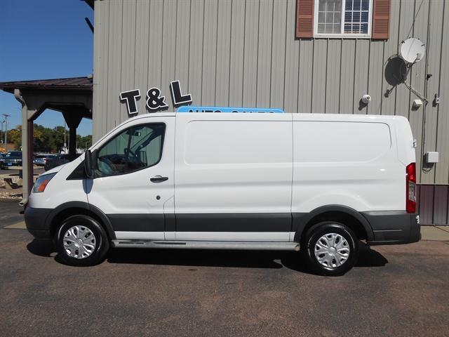used 2016 Ford Transit-250 car, priced at $22,151