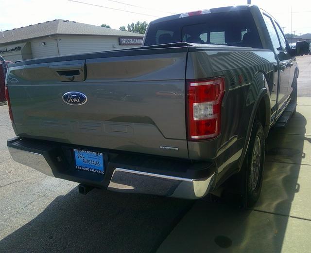 used 2019 Ford F-150 car, priced at $33,351
