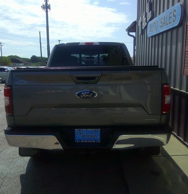 used 2019 Ford F-150 car, priced at $33,351