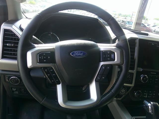 used 2019 Ford F-150 car, priced at $33,351