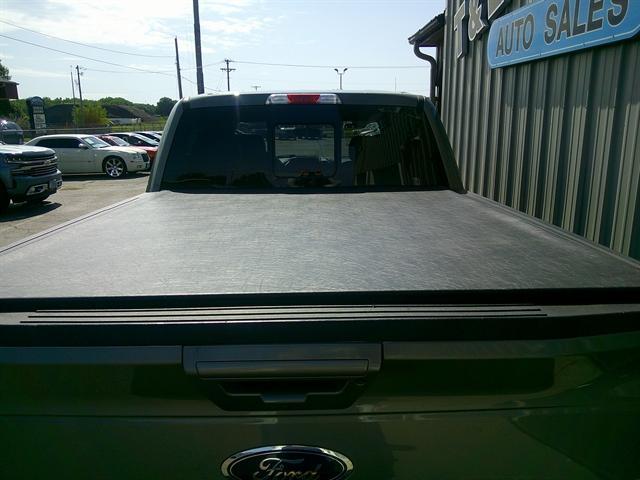 used 2019 Ford F-150 car, priced at $33,351