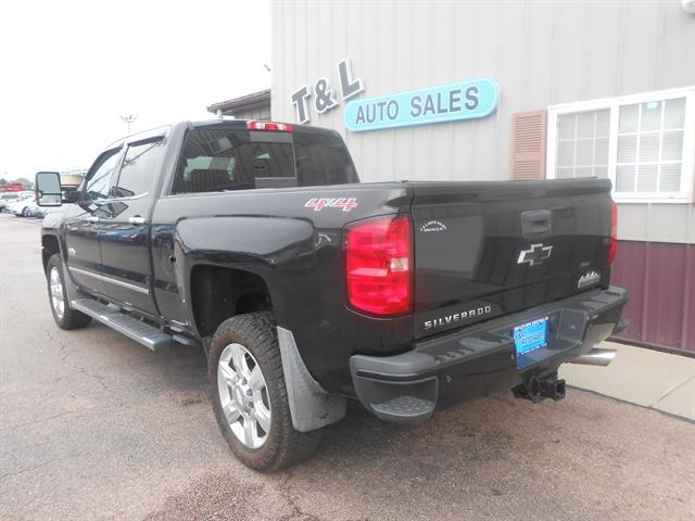 used 2015 Chevrolet Silverado 2500 car, priced at $38,951