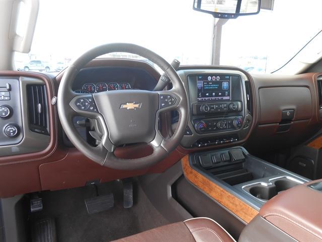 used 2015 Chevrolet Silverado 2500 car, priced at $38,951