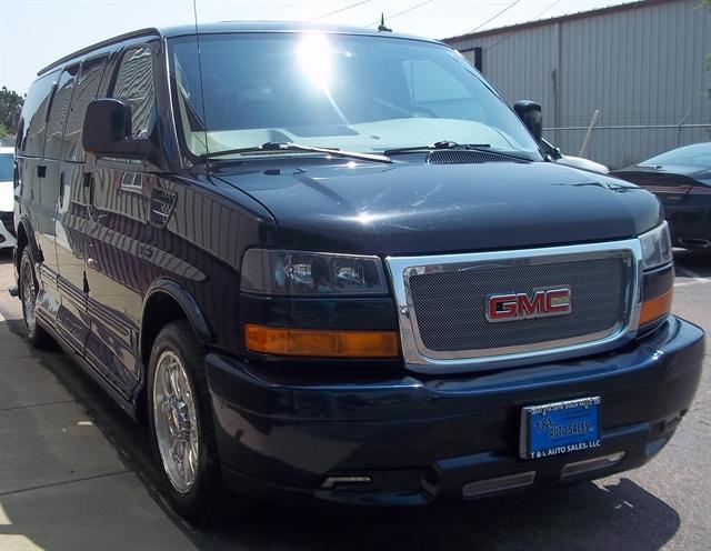 used 2012 Chevrolet Express 2500 car, priced at $20,651