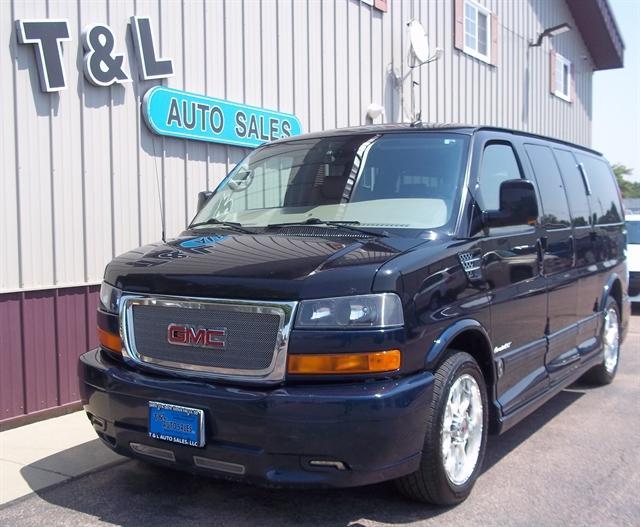 used 2012 Chevrolet Express 2500 car, priced at $20,651