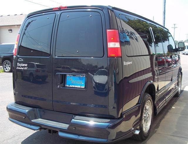 used 2012 Chevrolet Express 2500 car, priced at $20,651