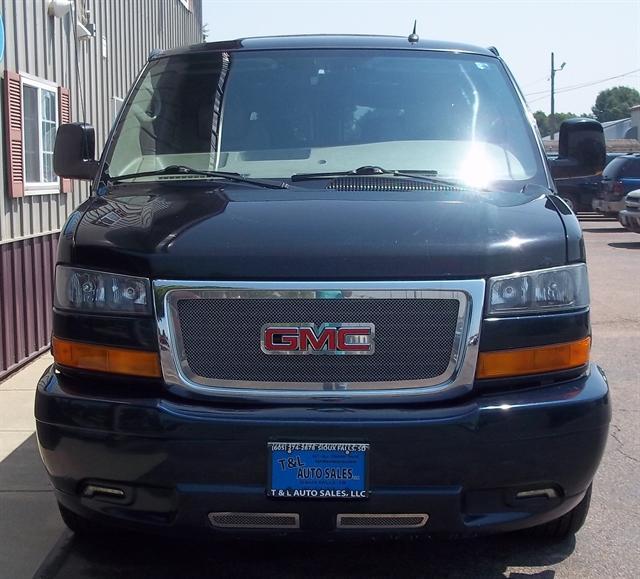 used 2012 Chevrolet Express 2500 car, priced at $20,651