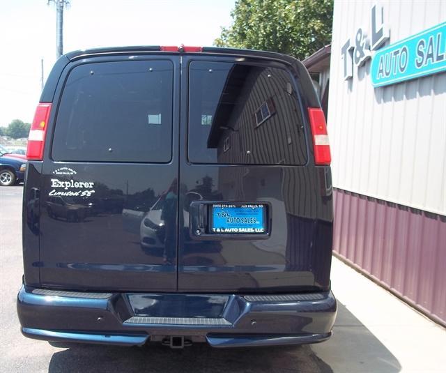 used 2012 Chevrolet Express 2500 car, priced at $20,651