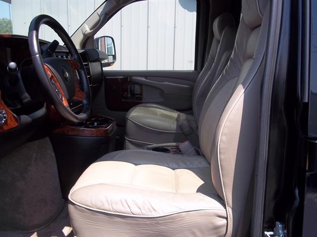 used 2012 Chevrolet Express 2500 car, priced at $20,651