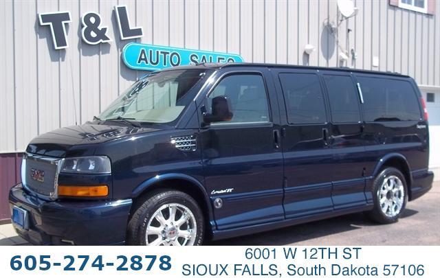 used 2012 Chevrolet Express 2500 car, priced at $23,351