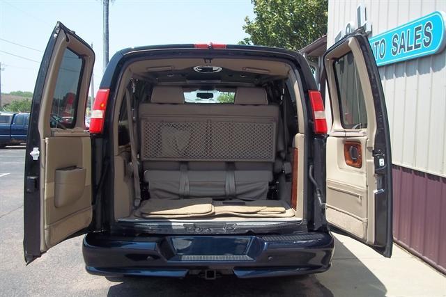 used 2012 Chevrolet Express 2500 car, priced at $20,651