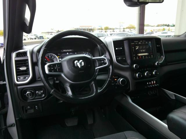 used 2019 Ram 1500 car, priced at $22,951