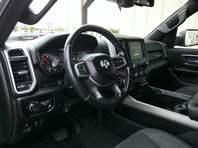 used 2019 Ram 1500 car, priced at $22,951